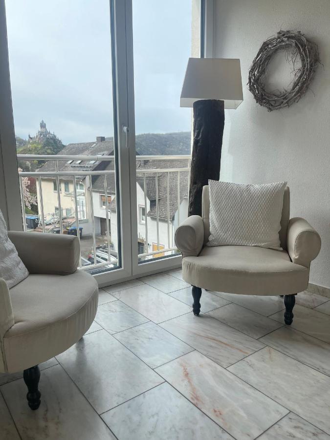 Gaestehaus Paulina Cochem Exterior photo