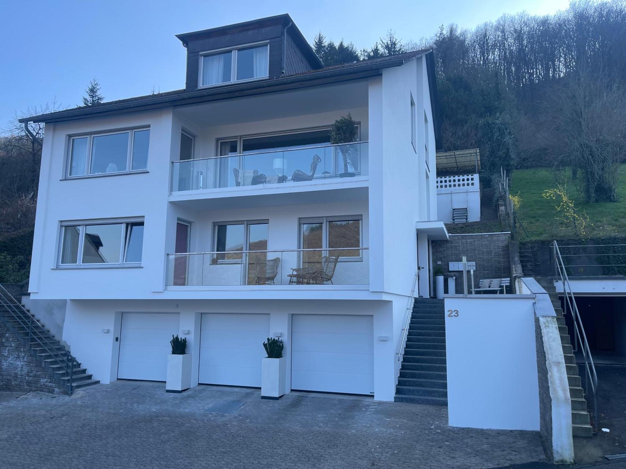 Gaestehaus Paulina Cochem Exterior photo